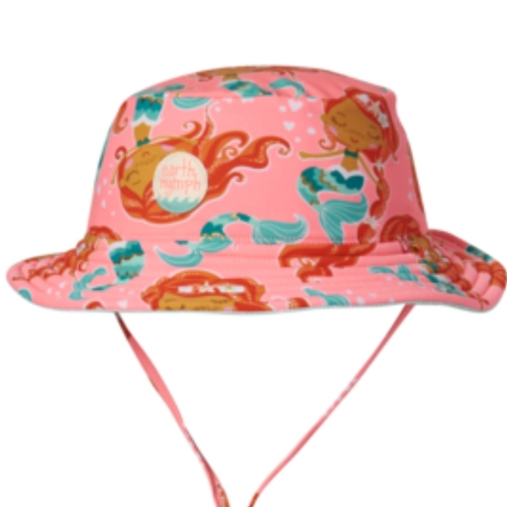 Earth Nymph Under The Sea Pool Hat